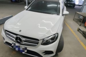 奔馳GLC 奔馳 GLC 260 4MATIC 動(dòng)感型