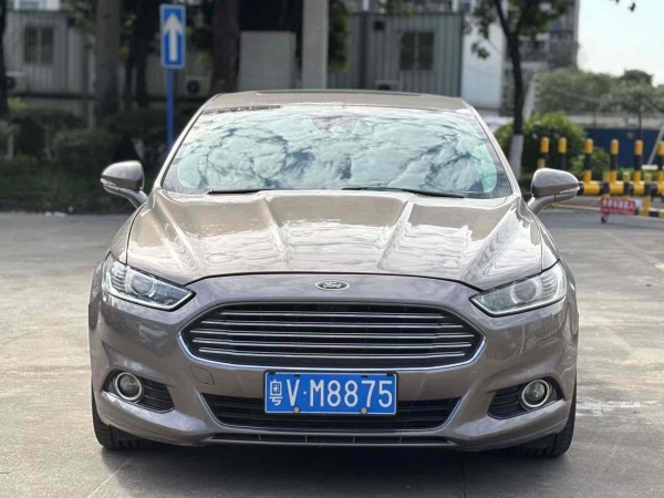 福特 蒙迪欧  2013款 2.0L GTDi200时尚型