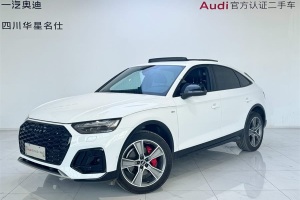 奧迪Q5L Sportback 奧迪 45 TFSI 豪華型