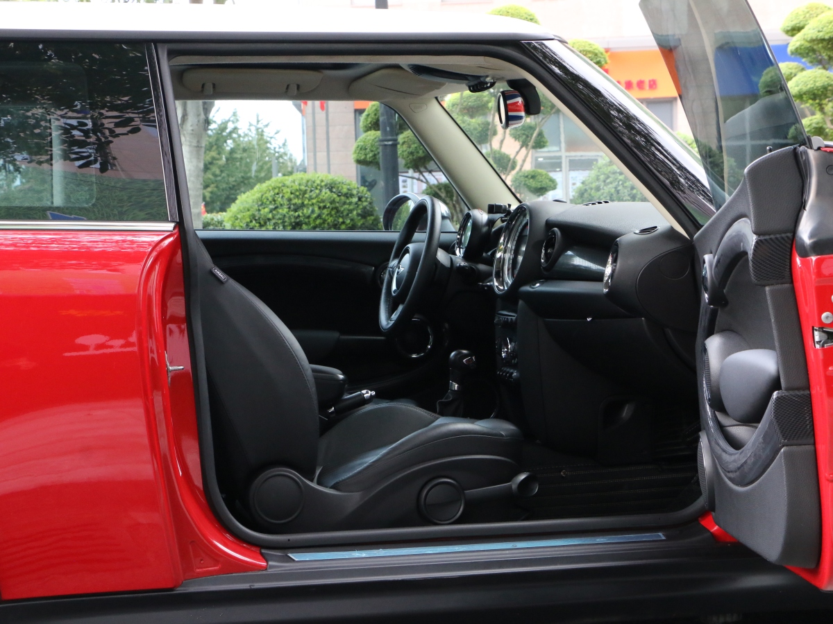 MINI CLUBMAN  2011款 1.6T COOPER S圖片