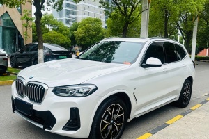 寶馬X3 寶馬 改款 xDrive25i M運動套裝
