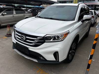 2019年3月 廣汽傳祺 GS4 235T 自動兩驅(qū)精英版圖片