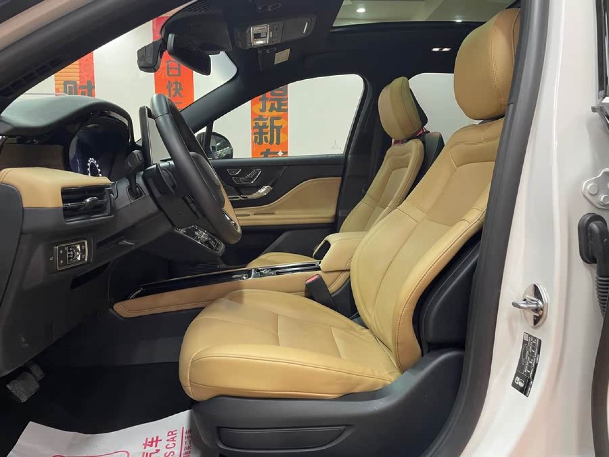 林肯 冒險(xiǎn)家  2021款 2.0T 兩驅(qū)尊雅版圖片