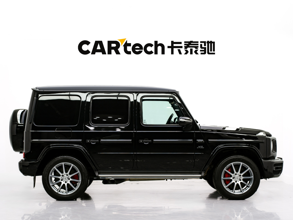 2020年9月奔馳 奔馳G級AMG  2020款 AMG G 63