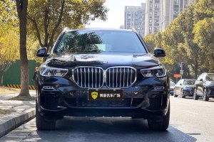 宝马X5 宝马 xDrive40i M运动套装