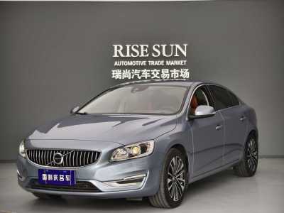 2018年3月 沃爾沃 S60 L 2.0T T4 智遠(yuǎn)版圖片