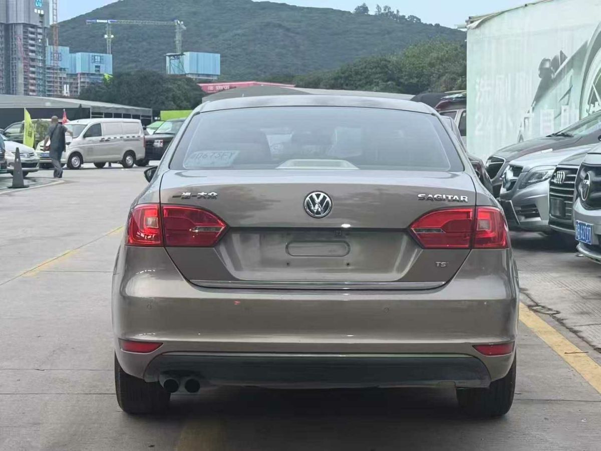 大眾 速騰  2015款 1.6L 自動時尚型圖片
