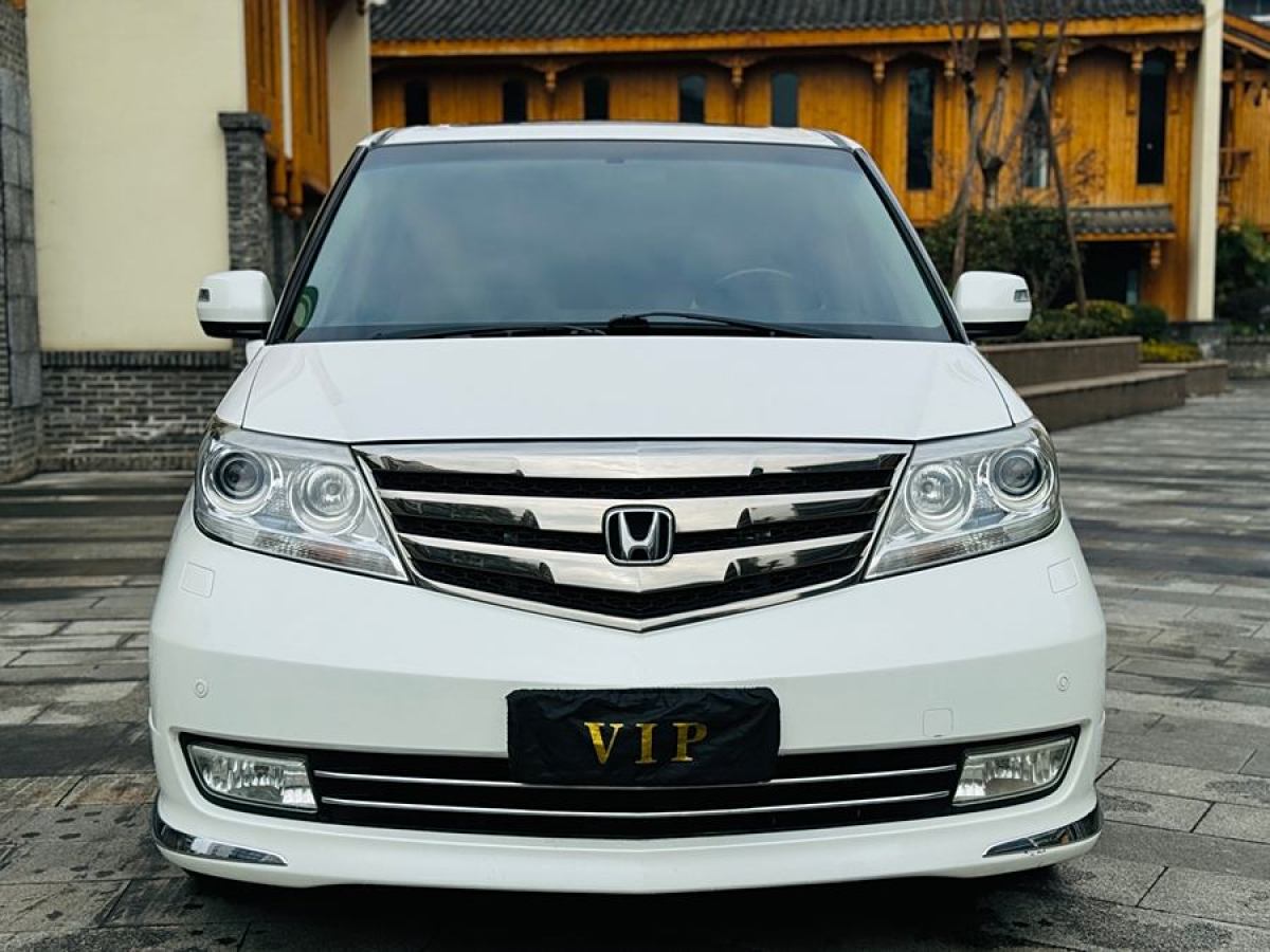 本田 艾力紳  2012款 2.4L VTi-S尊貴版圖片