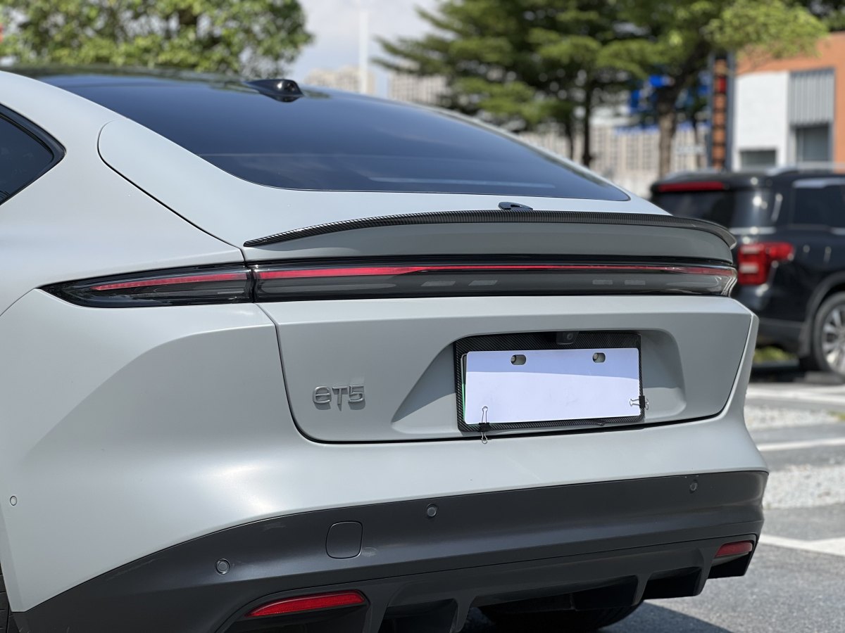 2023年3月蔚來 蔚來ET5  2022款 75kWh