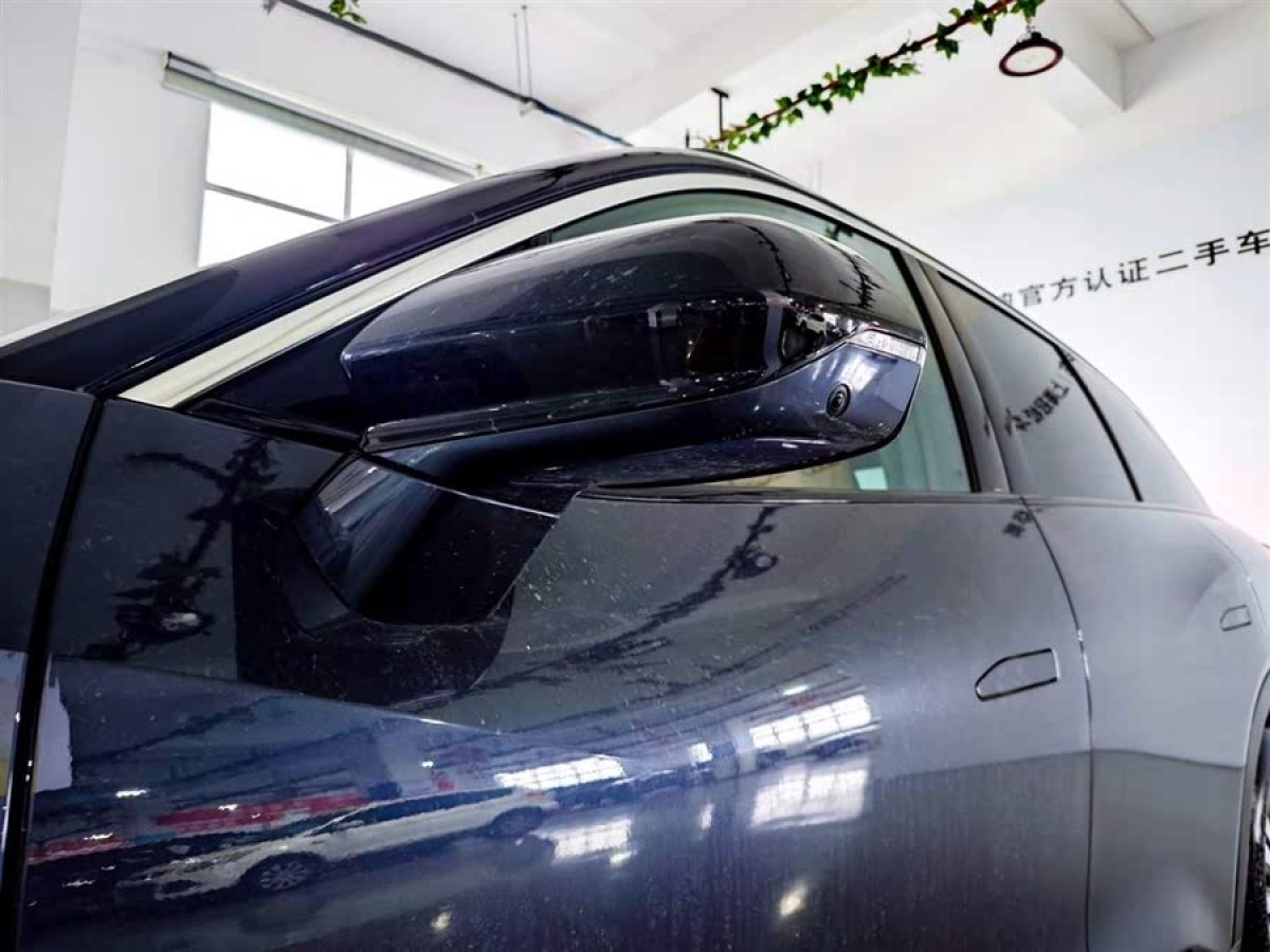 蔚來 ES6  2022款 75kWh 性能版圖片