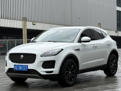 2019年7月 捷豹 E-PACE P200 國(guó)VI圖片