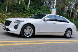 CT6 凱迪拉克 28T 精英型