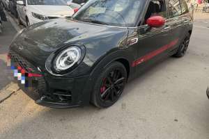 JCW COUNTRYMAN MINI 2.0T JOHN COOPER WORKS ALL-IN