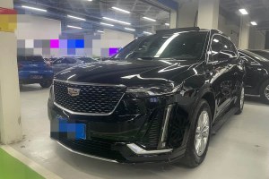 XT6 凱迪拉克 2.0T 六座四驅(qū)豪華型