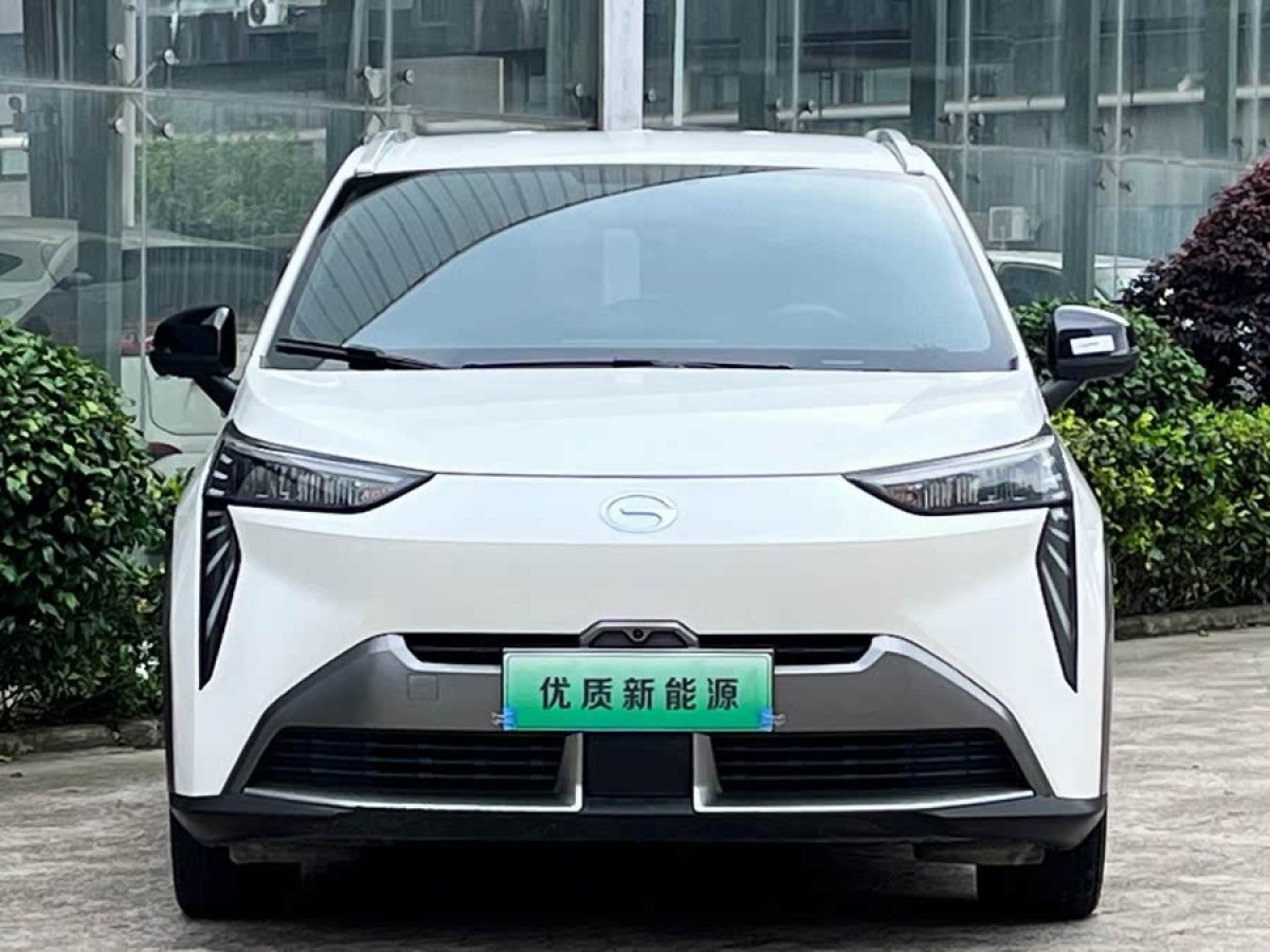 埃安 AION Y  2022款 70 樂享版 三元鋰圖片