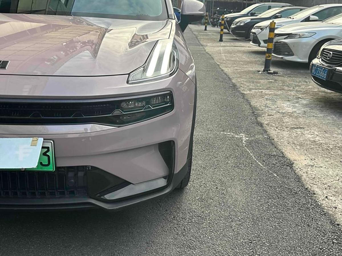 領(lǐng)克 領(lǐng)克06新能源  2023款 Remix PHEV Shero圖片