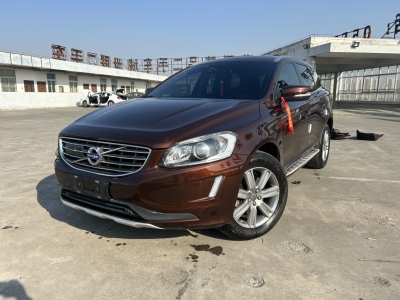 2015年11月 沃爾沃 XC60 T5 AWD 智遠(yuǎn)版圖片