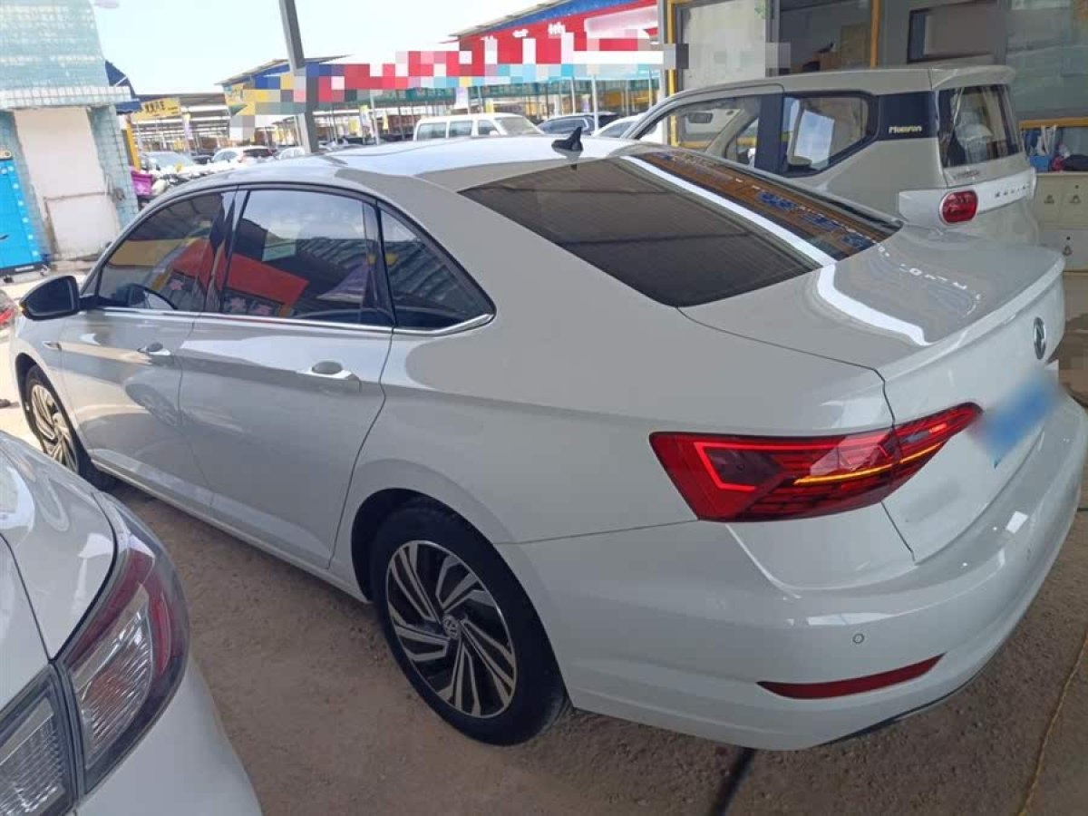 大眾 速騰  2022款 200TSI DSG飛越版圖片