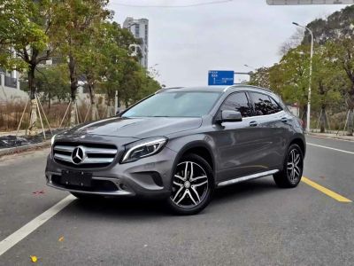 2017年1月 奔馳 奔馳GLA AMG AMG GLA 45 4MATIC圖片