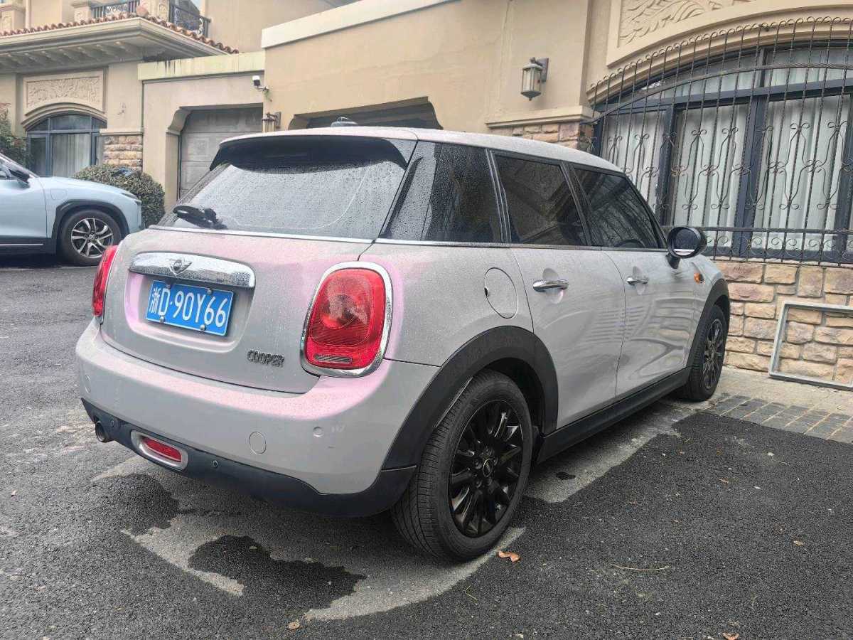 MINI MINI  2016款 1.5T COOPER 五門版圖片