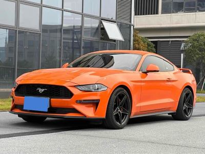 2021年1月 福特 Mustang(進口) 2.3L EcoBoost圖片