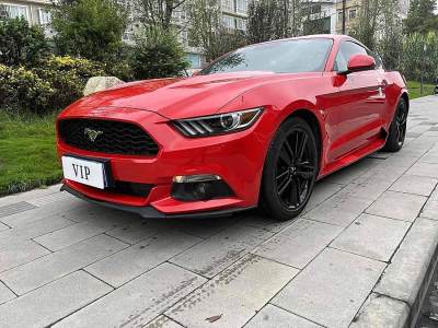 2017年9月 福特 Mustang(進(jìn)口) 2.3T 性能版圖片