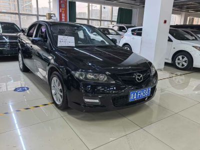 2014年7月 马自达 马自达6 2.0L 自动经典型图片