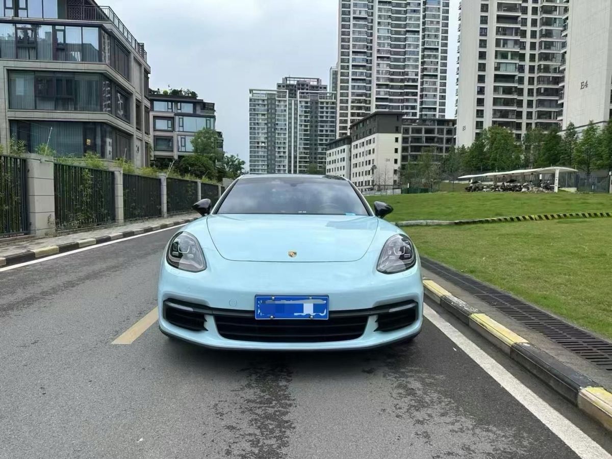 保時捷 911  2017款 Carrera GTS 3.0T圖片