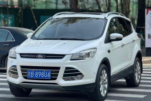 翼虎 福特 1.6L GTDi 四驅(qū)精英型