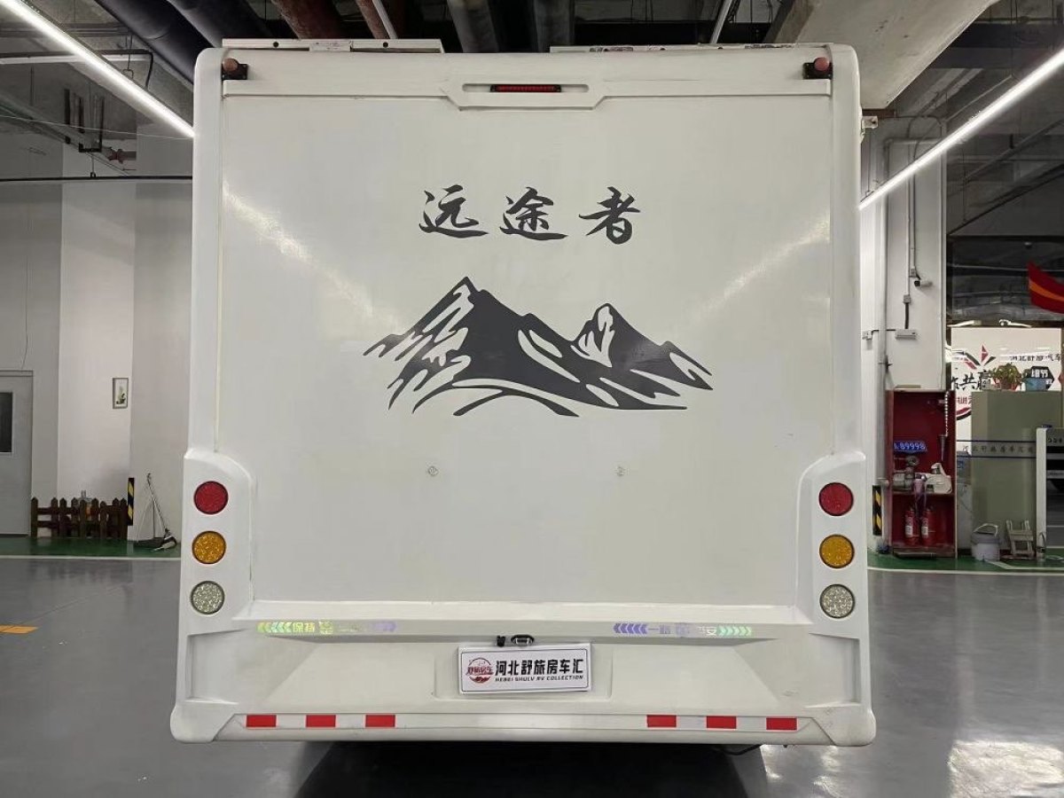 东风 御风房车  C型房车图片