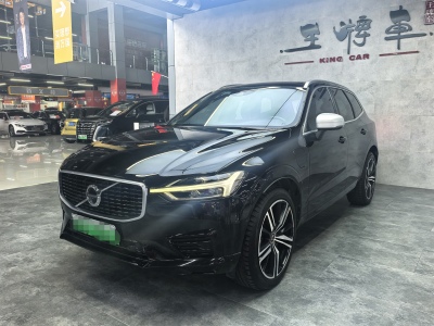 2019年7月 沃爾沃 XC60新能源 T8 E驅(qū)混動 智尊豪華版 國VI圖片