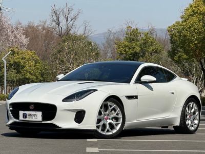 2017年6月 捷豹 F-TYPE 3.0T 硬頂版圖片