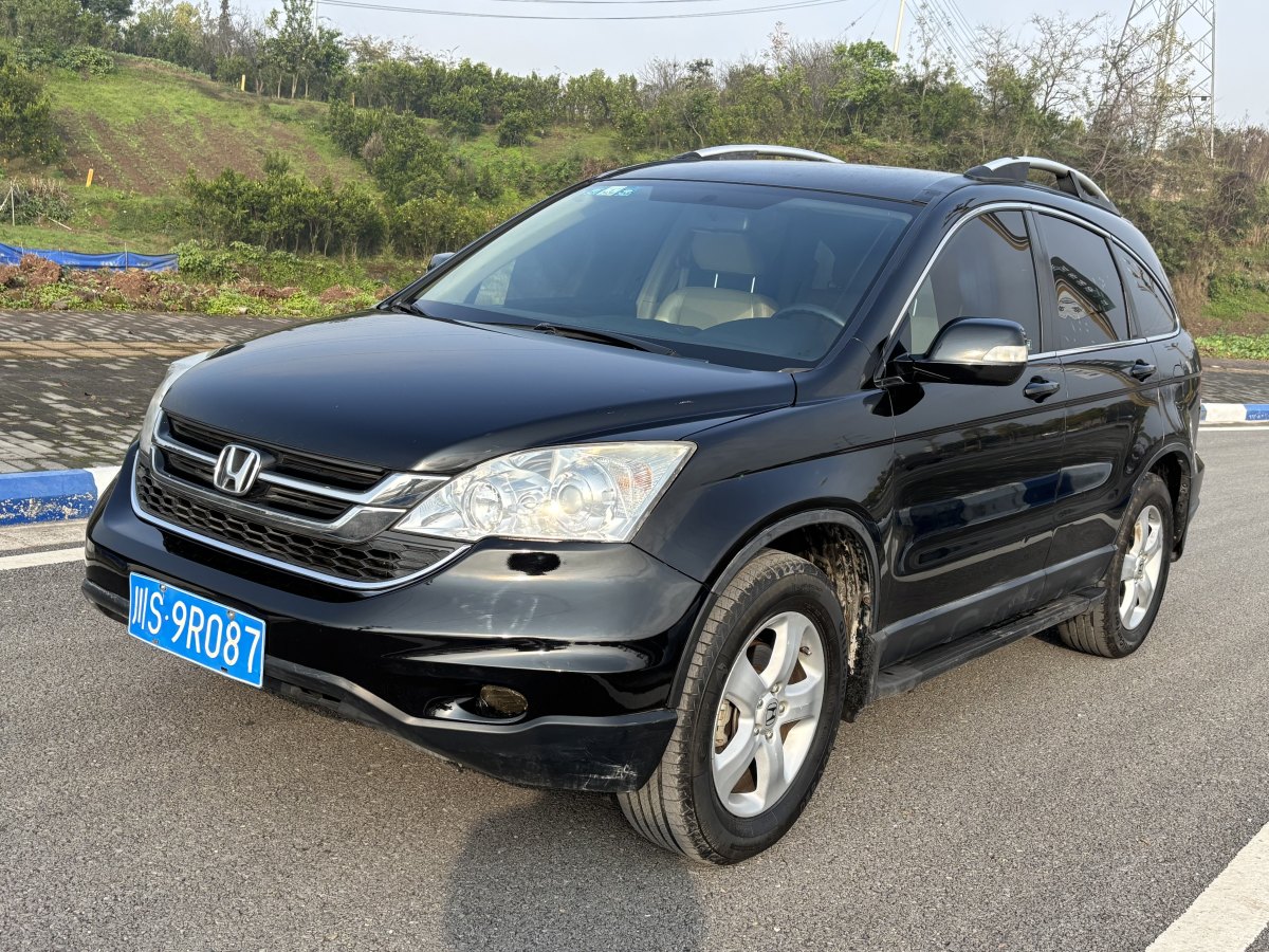 本田 CR-V  2010款 2.0L 自動(dòng)兩驅(qū)都市版圖片