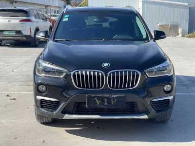 2019年6月 宝马 宝马X1 xDrive20Li 尊享型图片