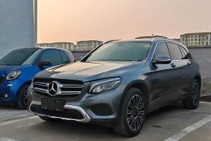 奔馳GLC 奔馳 改款 GLC 200 4MATIC