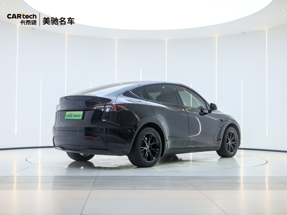 2023年3月特斯拉 Model Y  2020款 Performance高性能全輪驅(qū)動(dòng)版