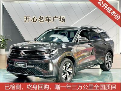 2023年12月 大眾 攬巡 380TSI 四驅R-Line巡游版圖片