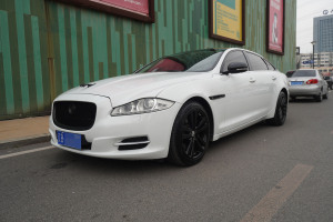 XJ 捷豹 XJL 3.0 全景商务版