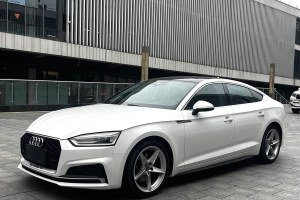 奧迪A5 奧迪 Sportback 40 TFSI 時(shí)尚型