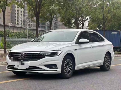 2019年10月 大眾 速騰 200TSI DSG舒適型 國(guó)VI圖片