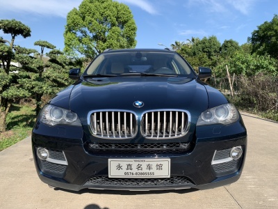 2014年1月 宝马 宝马X6(进口) xDrive35i图片