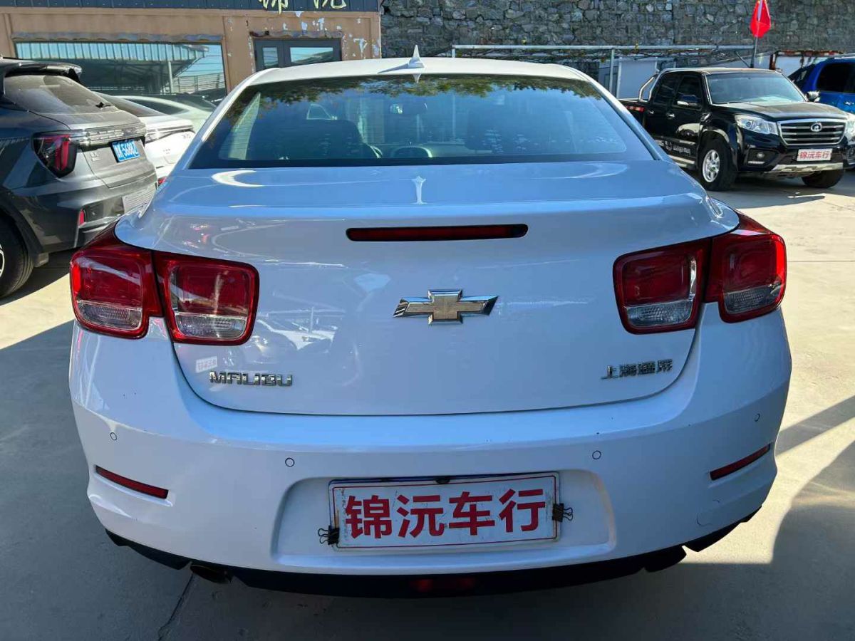 雪佛蘭 科邁羅  2015款 3.6L RS限量版圖片