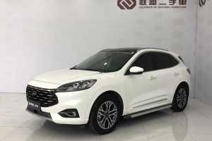 銳際 福特 EcoBoost 245 四驅(qū)耀享款