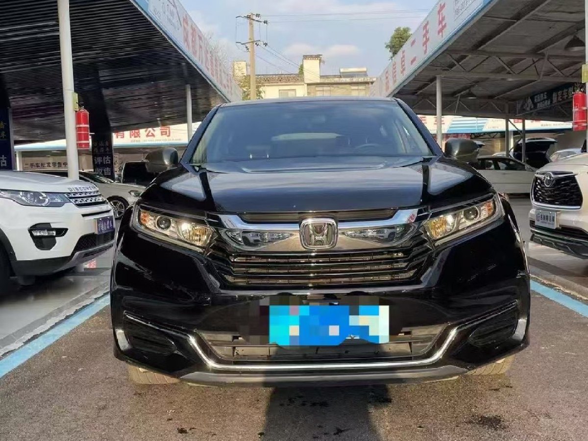 本田 冠道  2023款 240TURBO 兩驅(qū)智享版圖片