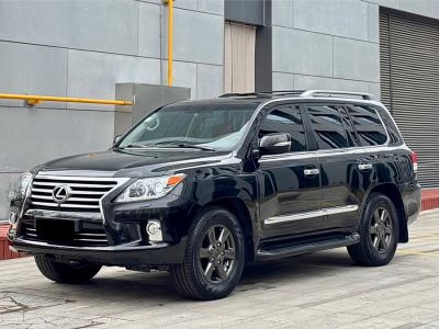 2013年12月 雷克薩斯 LX 570圖片