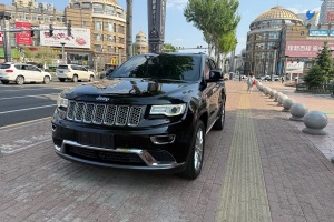 大切諾基 Jeep 3.0L 旗艦尊悅版