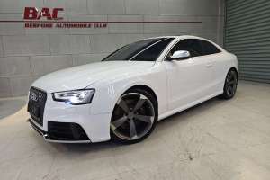 奥迪RS 5 奥迪 RS 5 Coupe