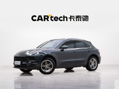 2021年1月 保時(shí)捷 Macan Macan 2.0T圖片