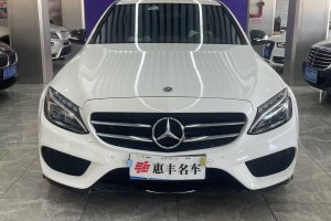 奔驰C级 奔驰 C 200 运动版