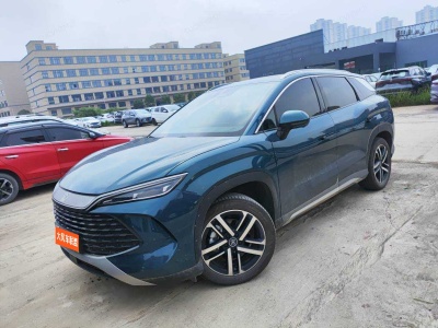 2024年8月 比亞迪 宋L DM-i 112km 超越型圖片